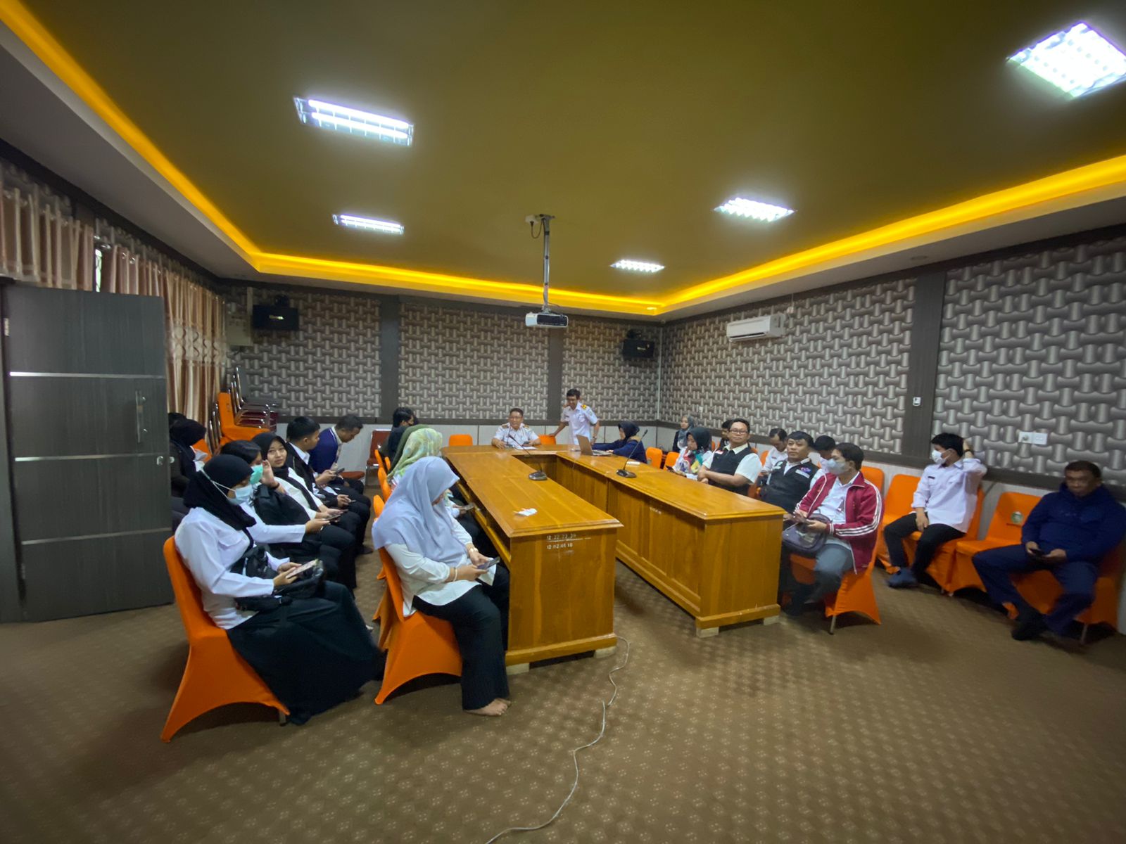 Jelang Penilaian dan Pengukuran Indeks Inovasi, Pemkot Parepare Pacu SKPD Hingga UPTD Berinovasi